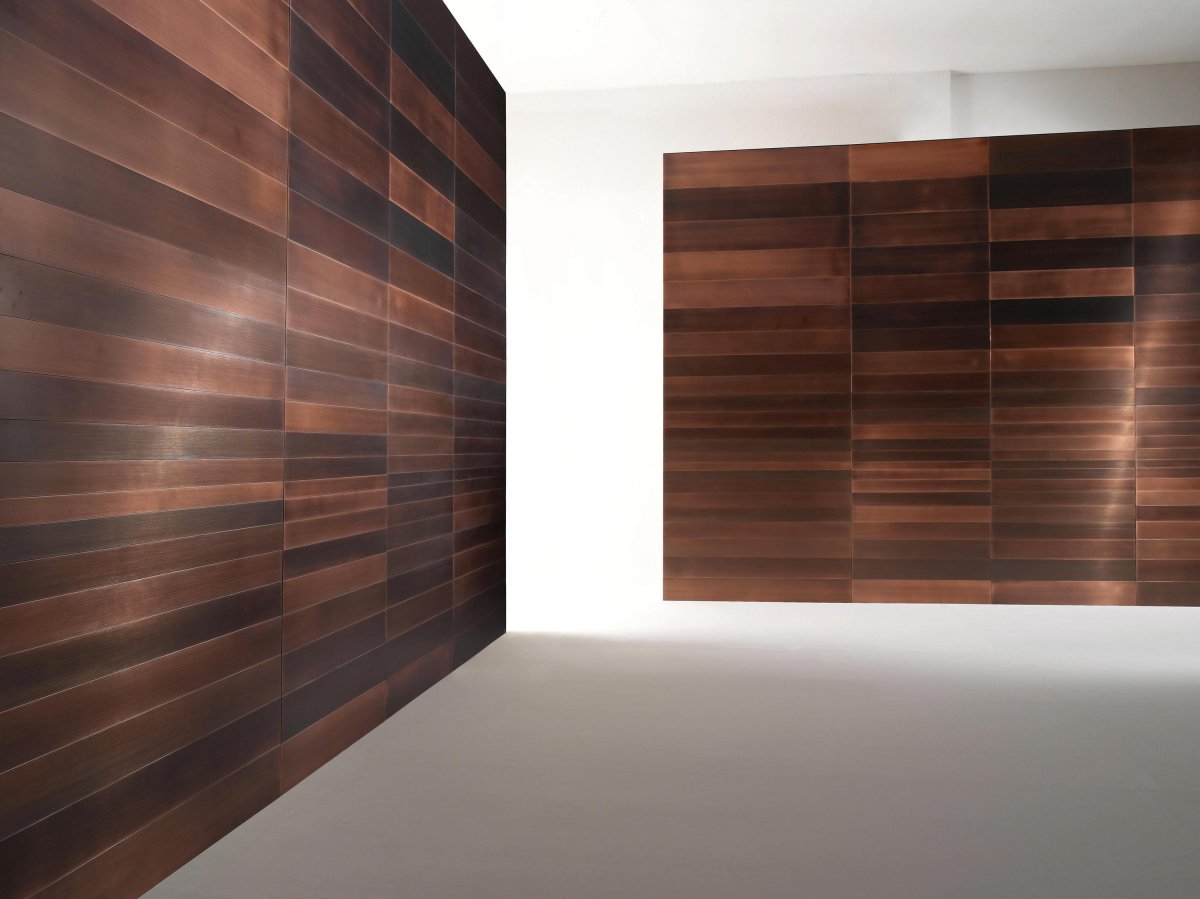 Листовые стеновые панели для внутренней отделки