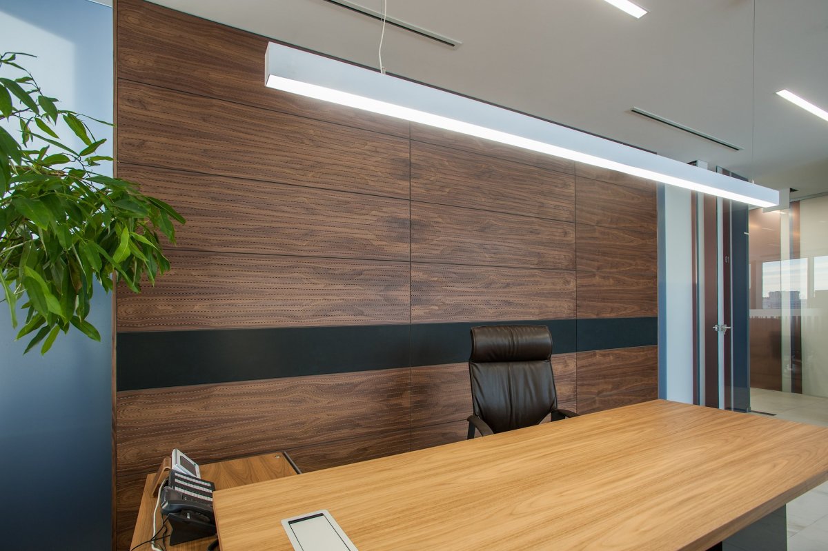 Kronostar Wall Street w007 дуб перламутровый