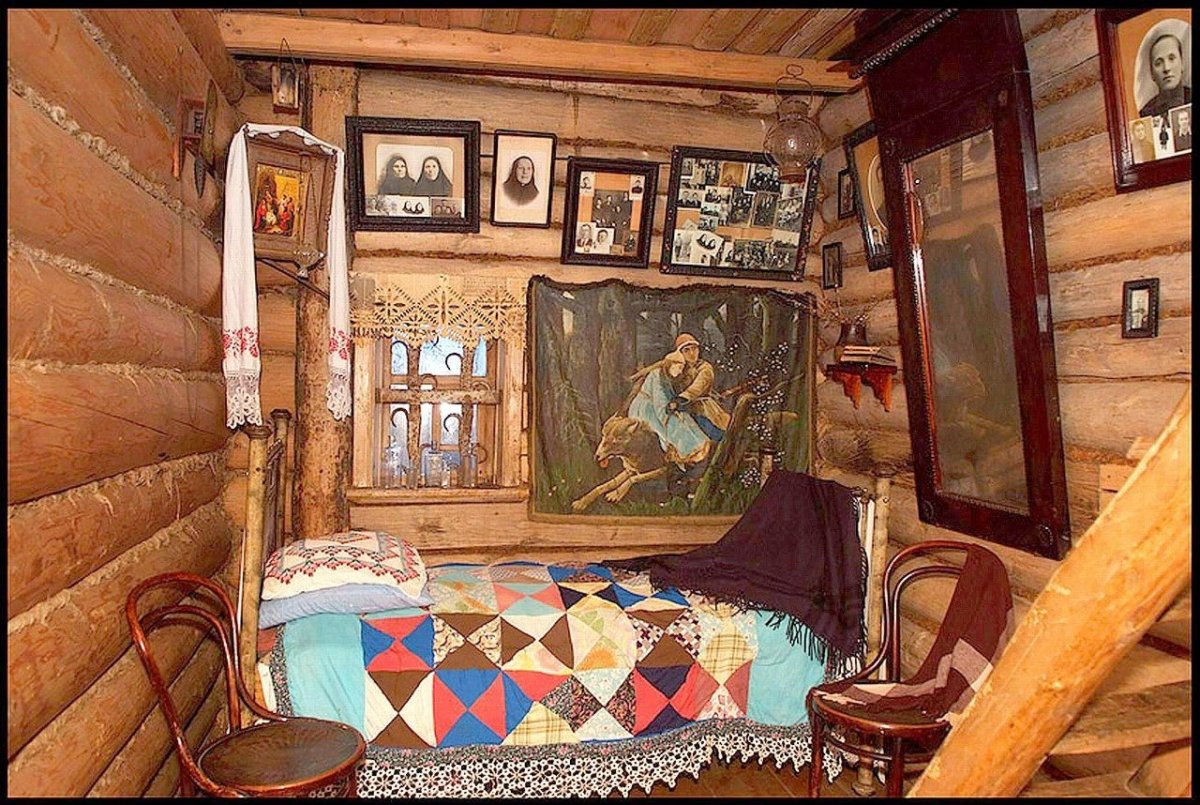 Традиционная русская печь