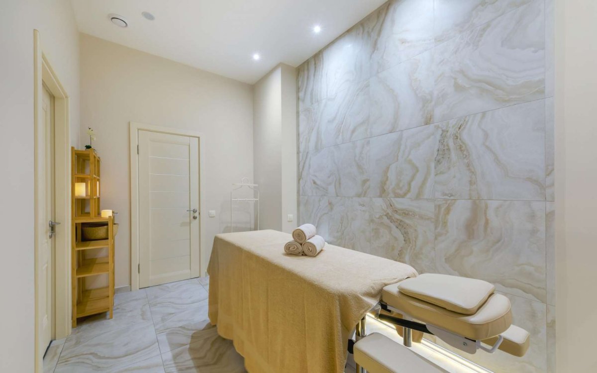 Элитный массажный салон