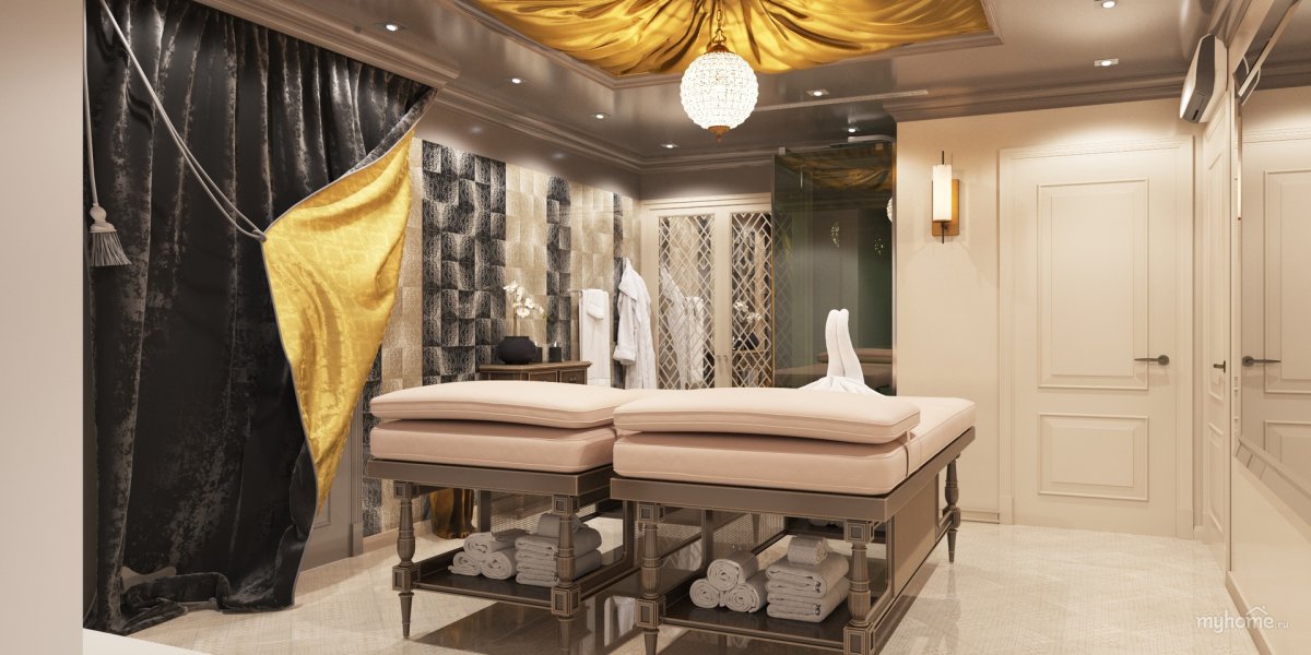 Массажный кабинет