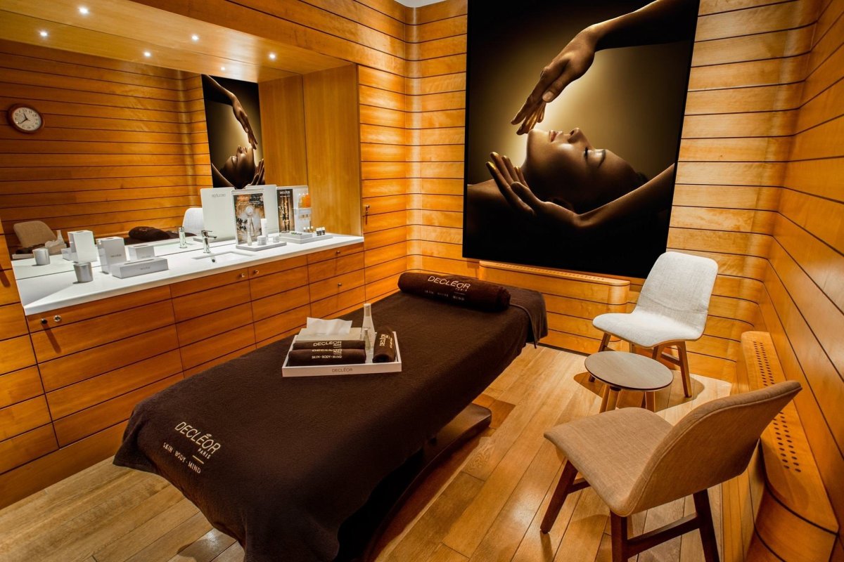 Дизайн кабинета косметологии