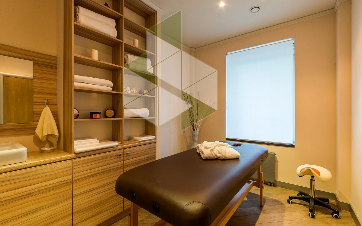 Массажный кабинет