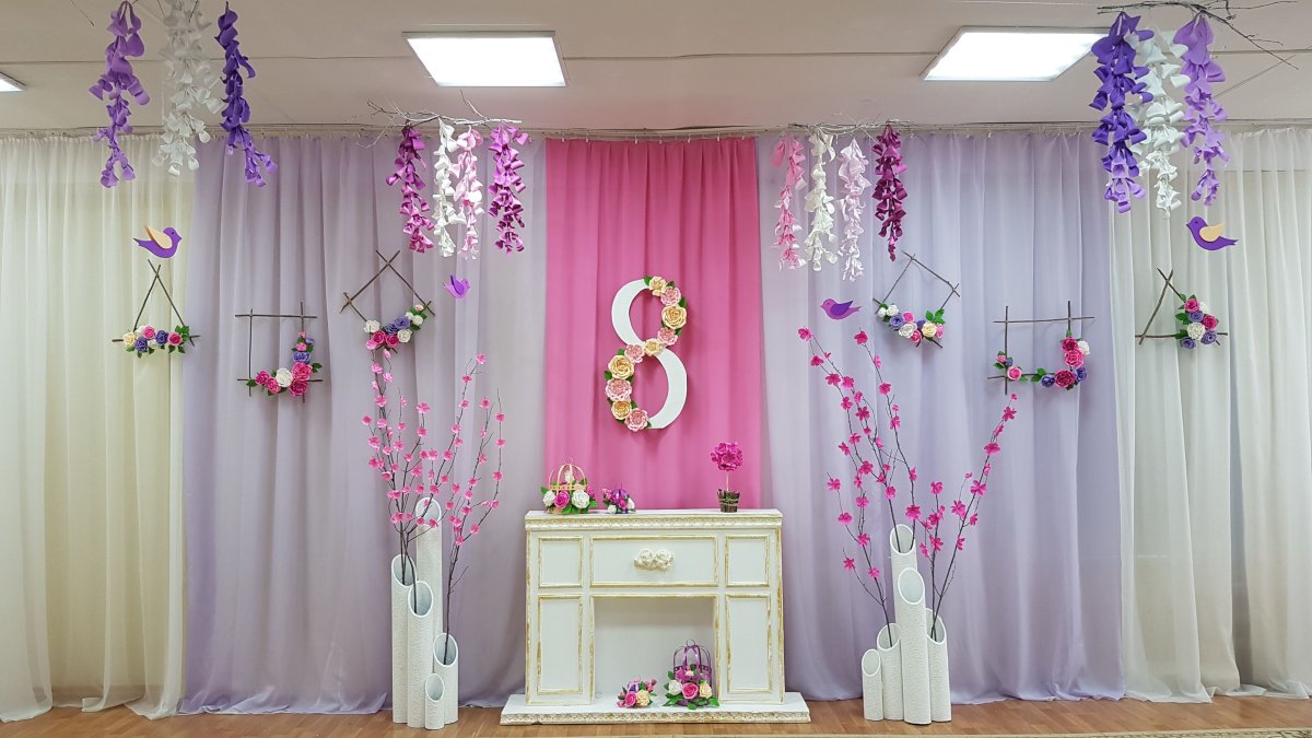 Декор Весна