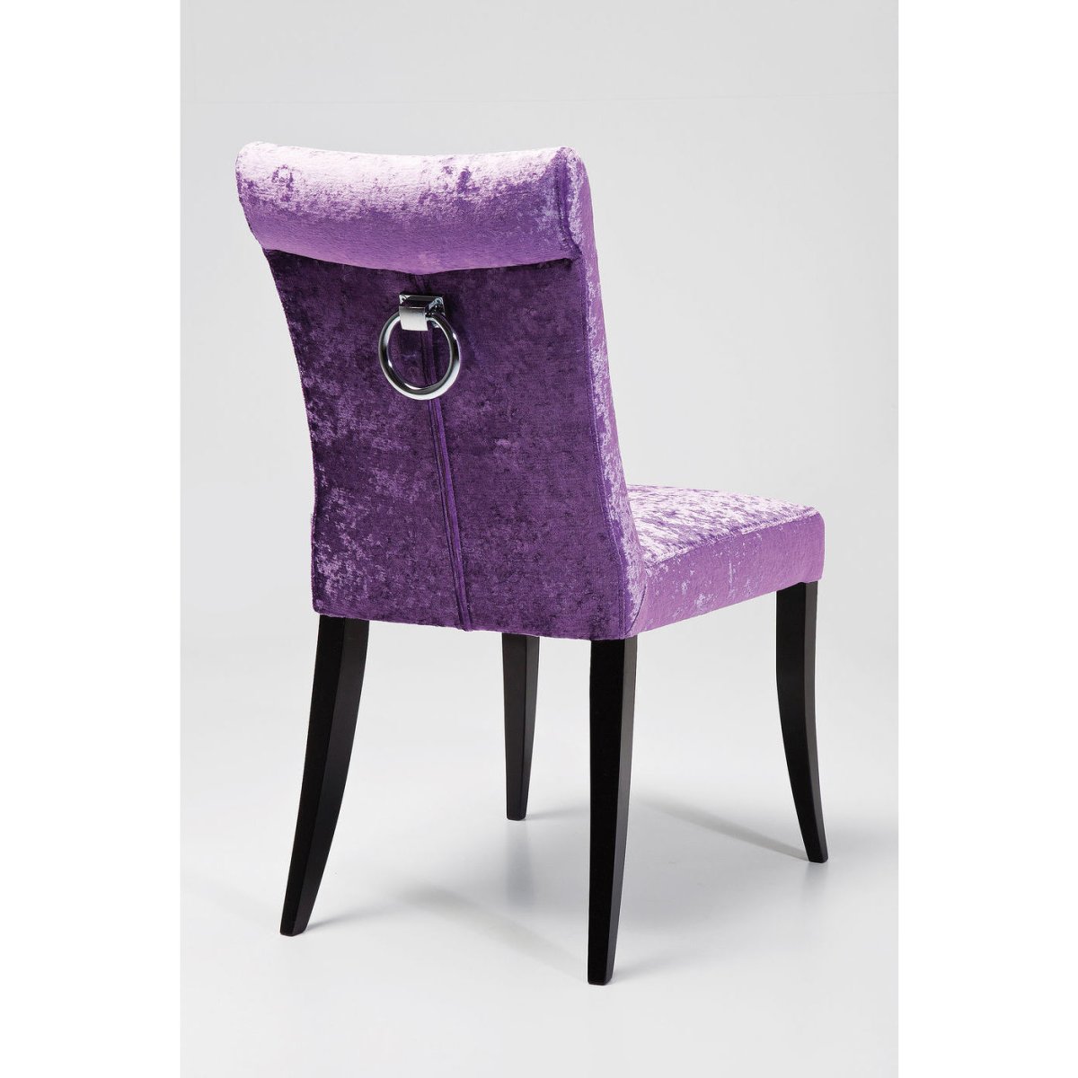 Стул Джоан, велюр/сиреневый