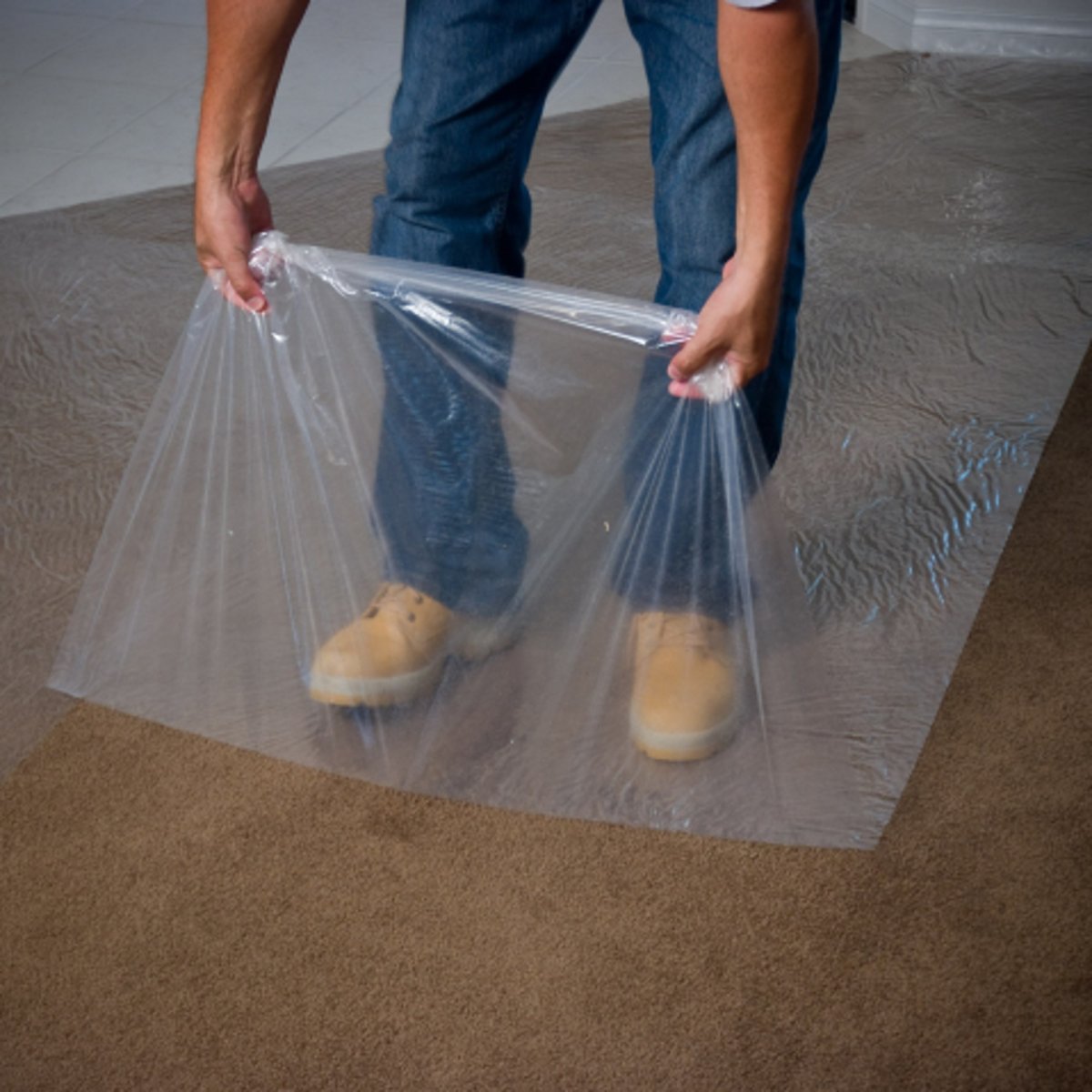 Зеркальная клейкая плёнка для мебкли