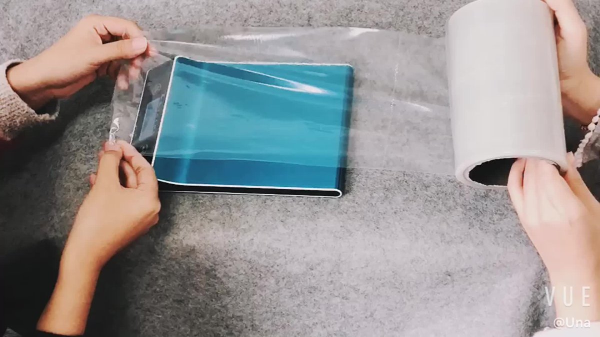 Алюминиевая защитная пленка