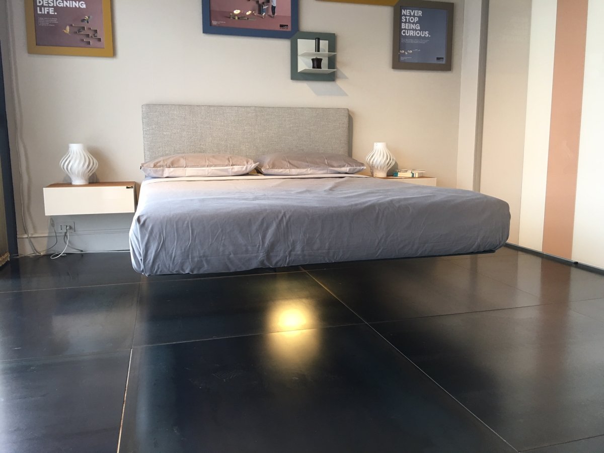 Ormatek парящая кровать