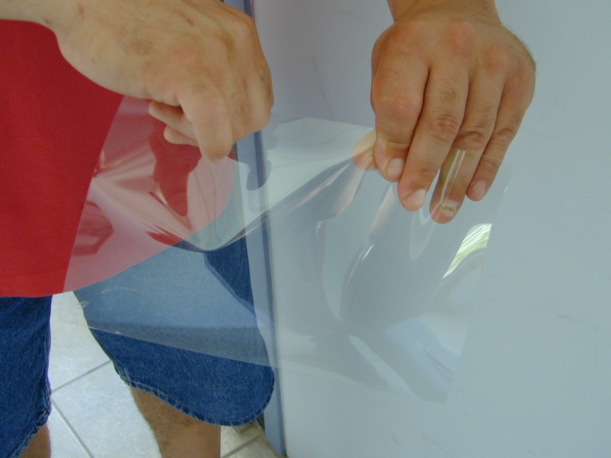 Термопленка для окон