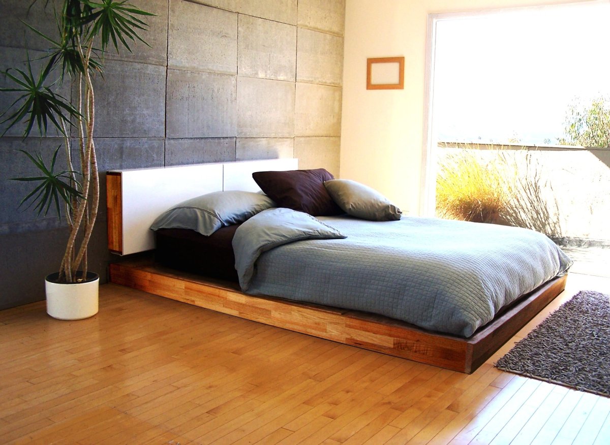 Кровать Magnetic Floating Bed