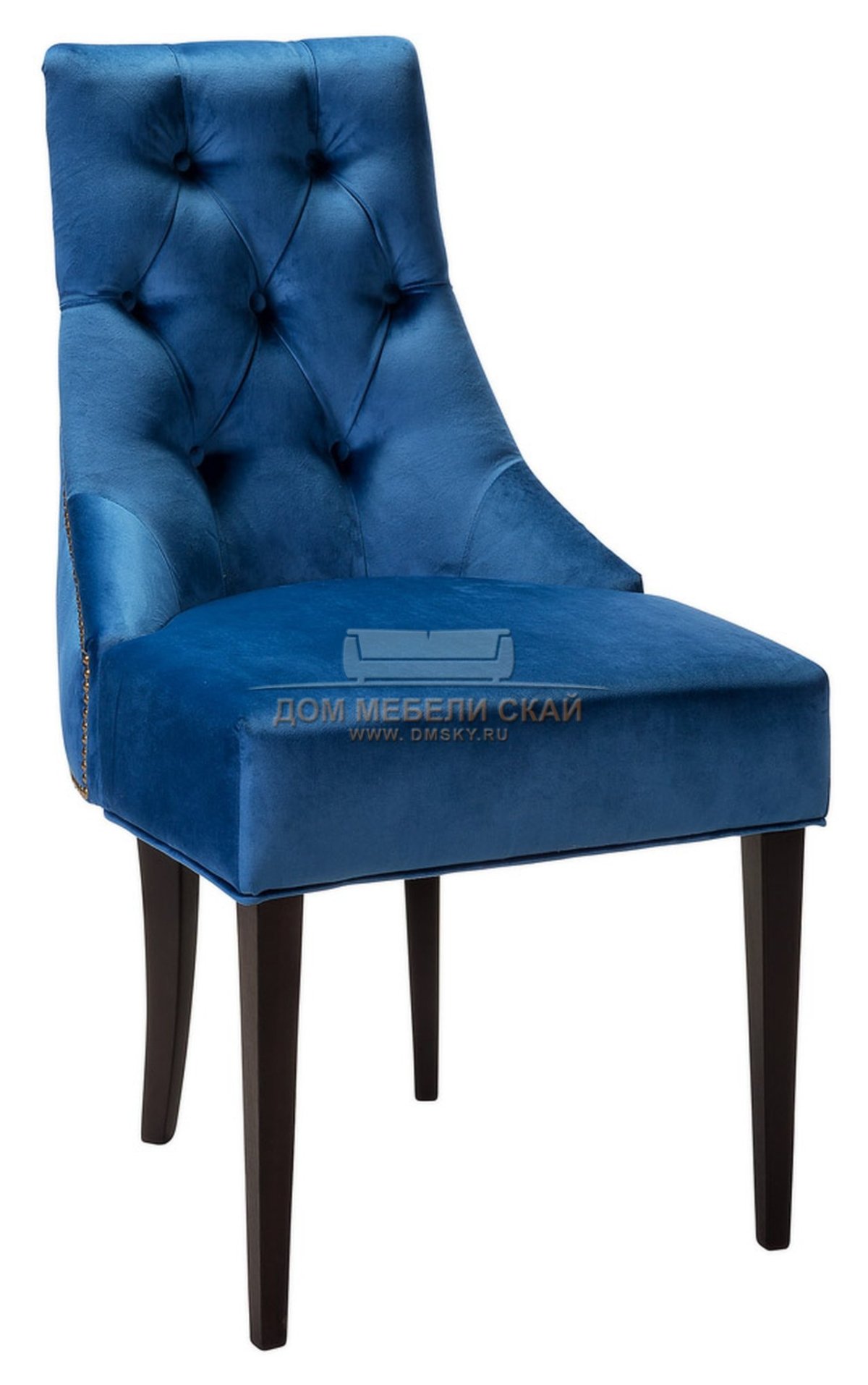 Стул Роберт велюр