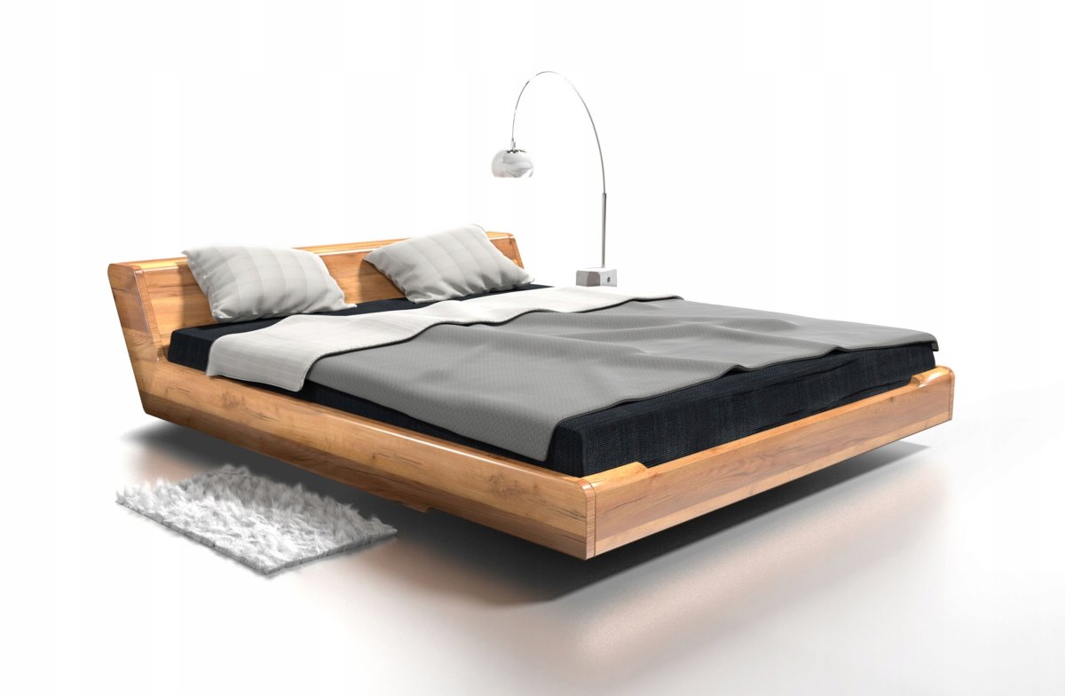 Низкая кровать