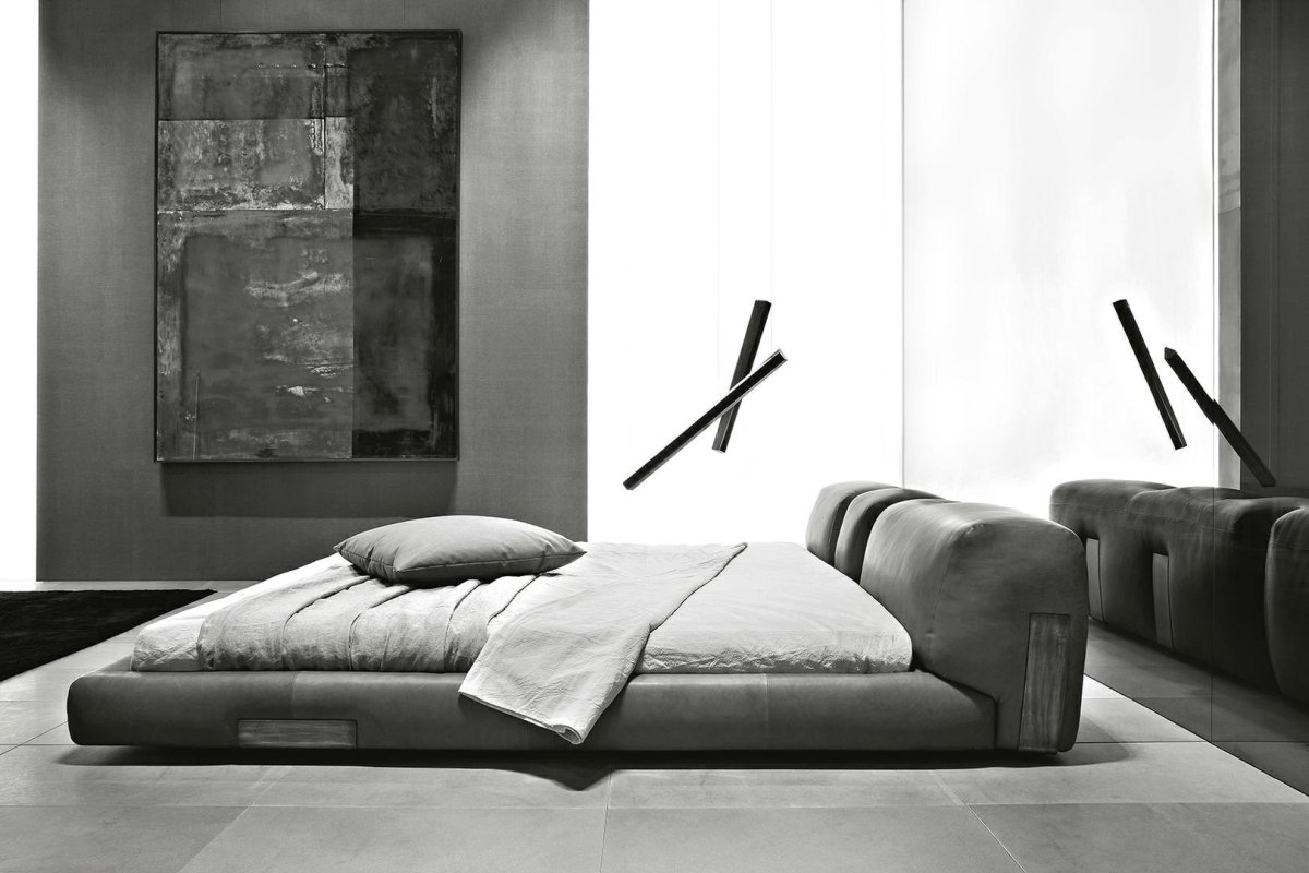 Ультра Минимализм в интерьере