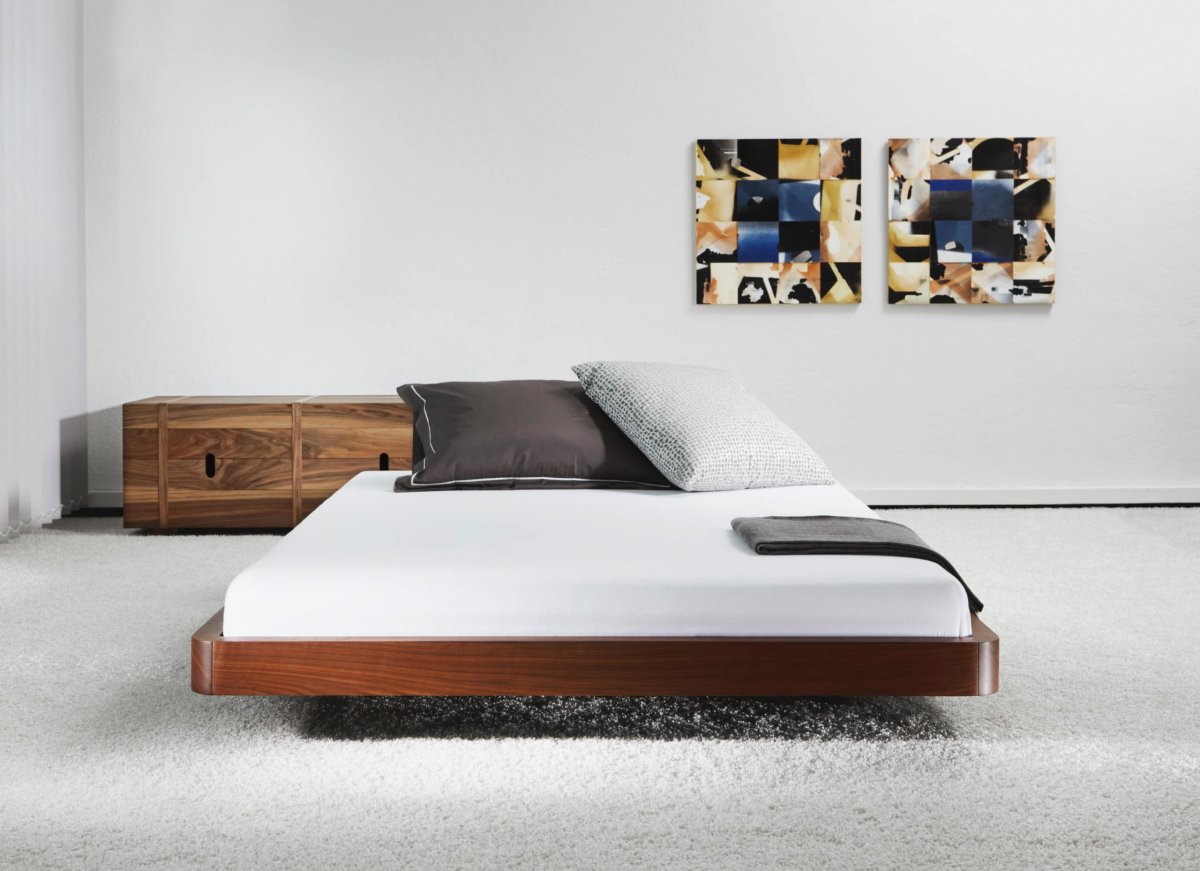 Спальня без кровати