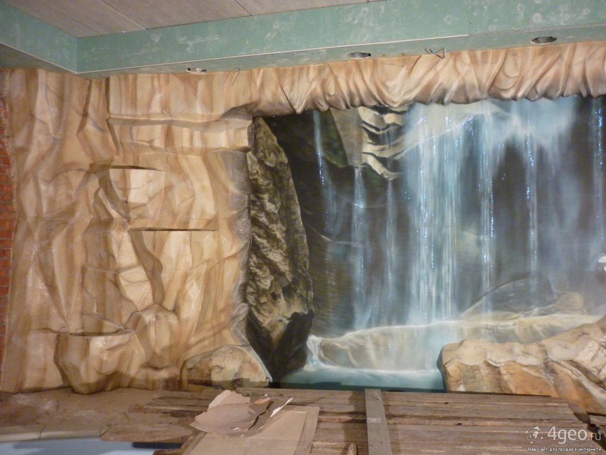 Cave House в Испании