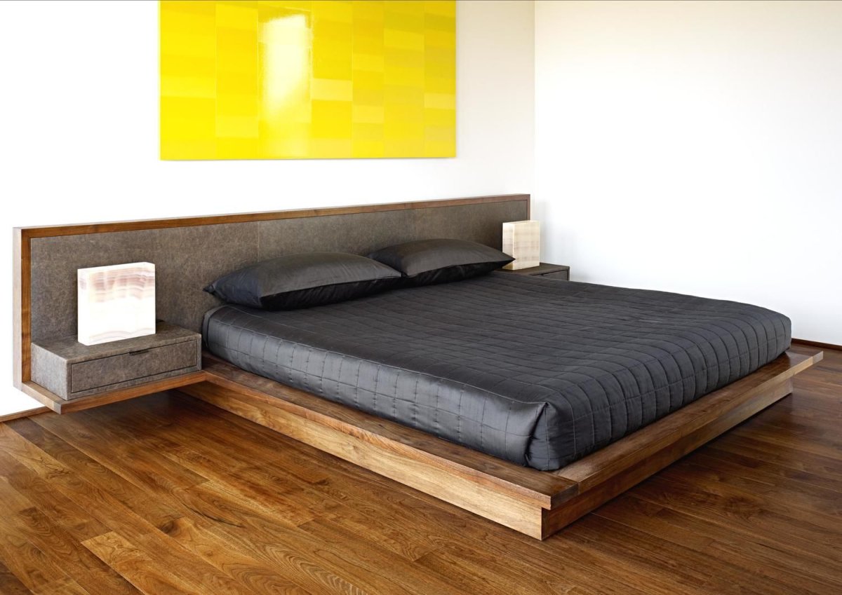 Кровать ikea подиум