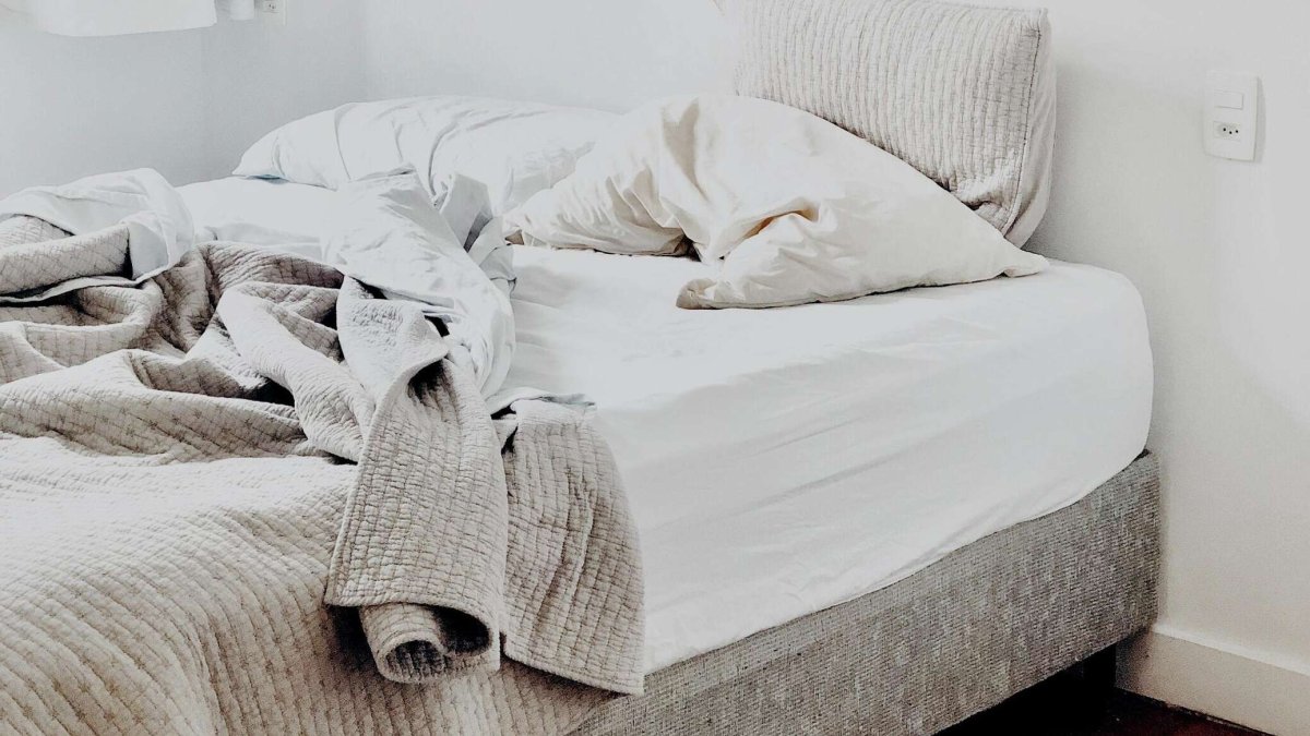 Кровать Сканди