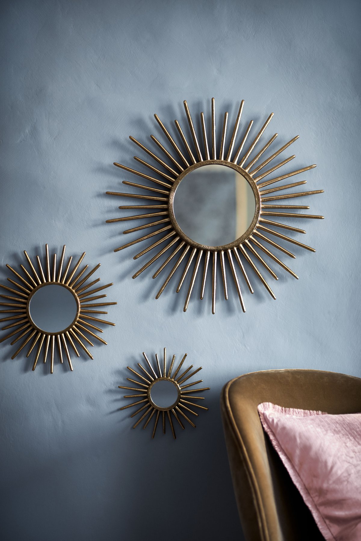 Дизайнерские зеркала