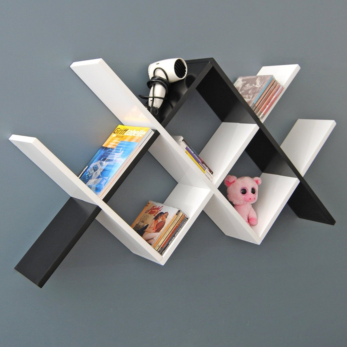 Полки настенные навесные