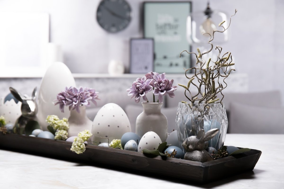 Пасхальный декор
