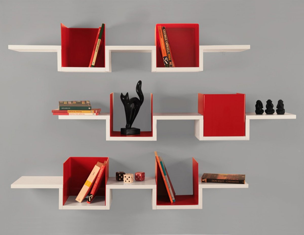 Полочки на стену