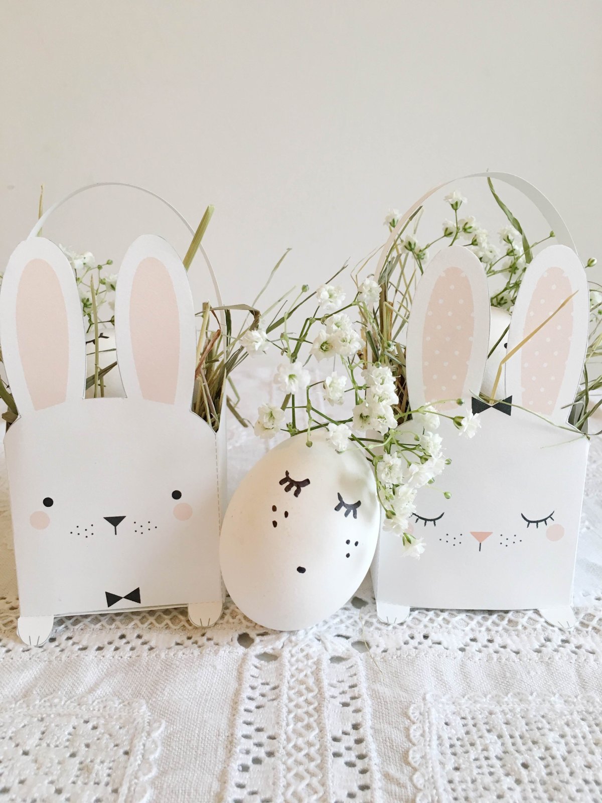 Пасхальный декор Pinterest