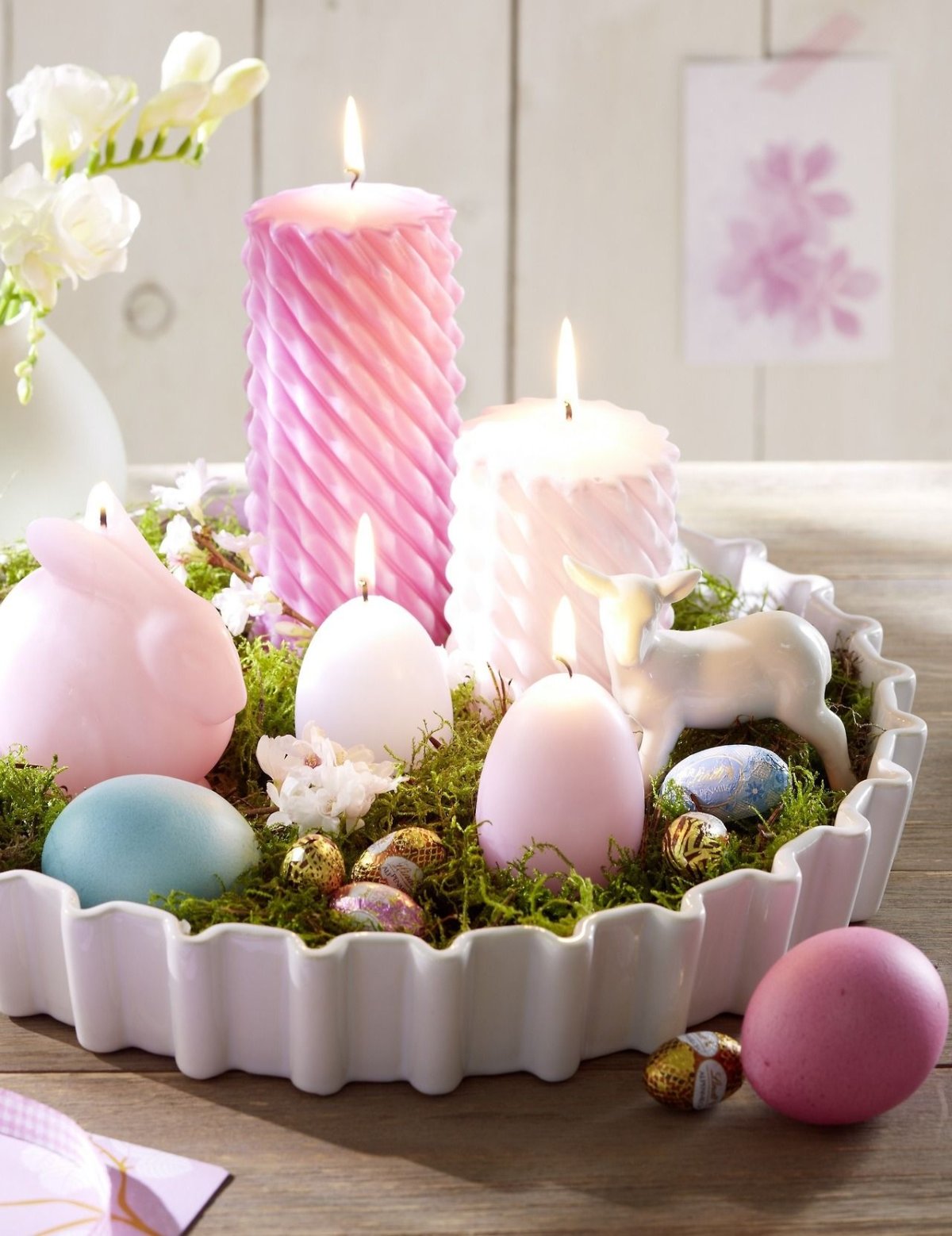 Пасхальный декор