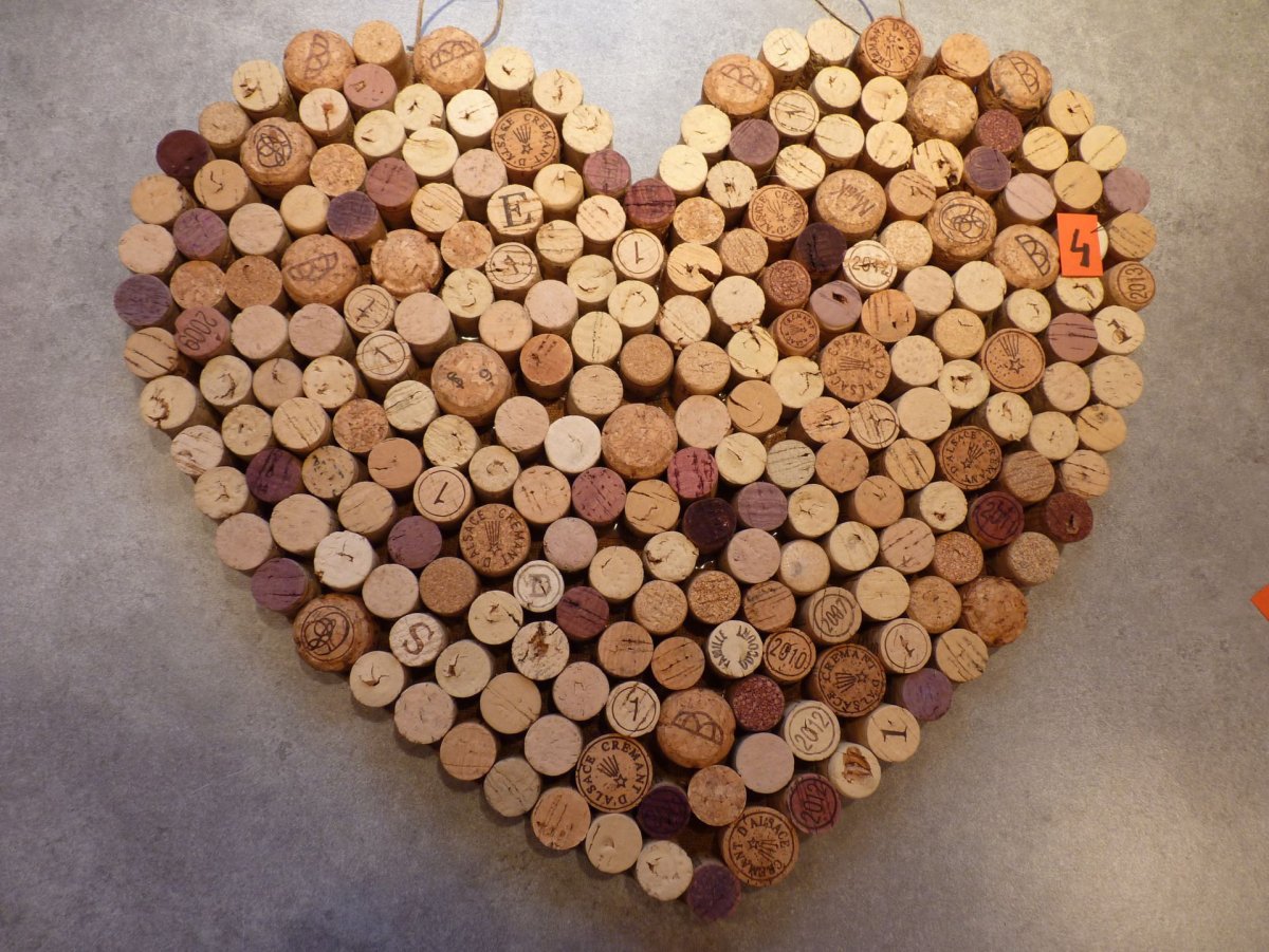 Доска из пробки