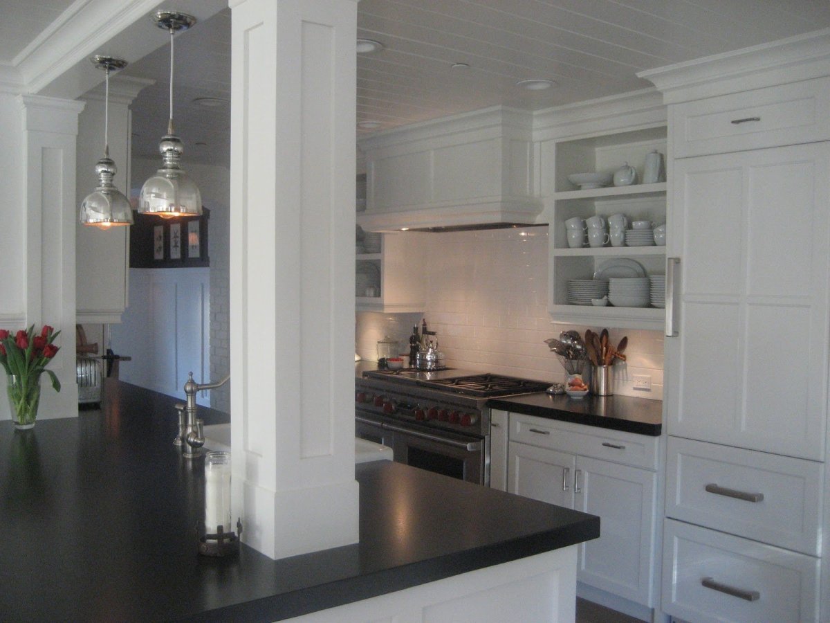 Ниша для холодильника Side by Side