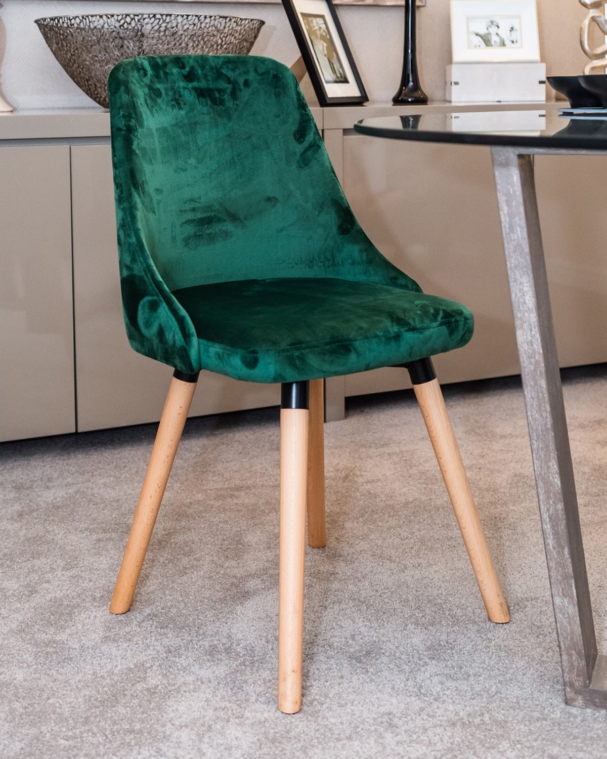 Стильный интерьер кухни