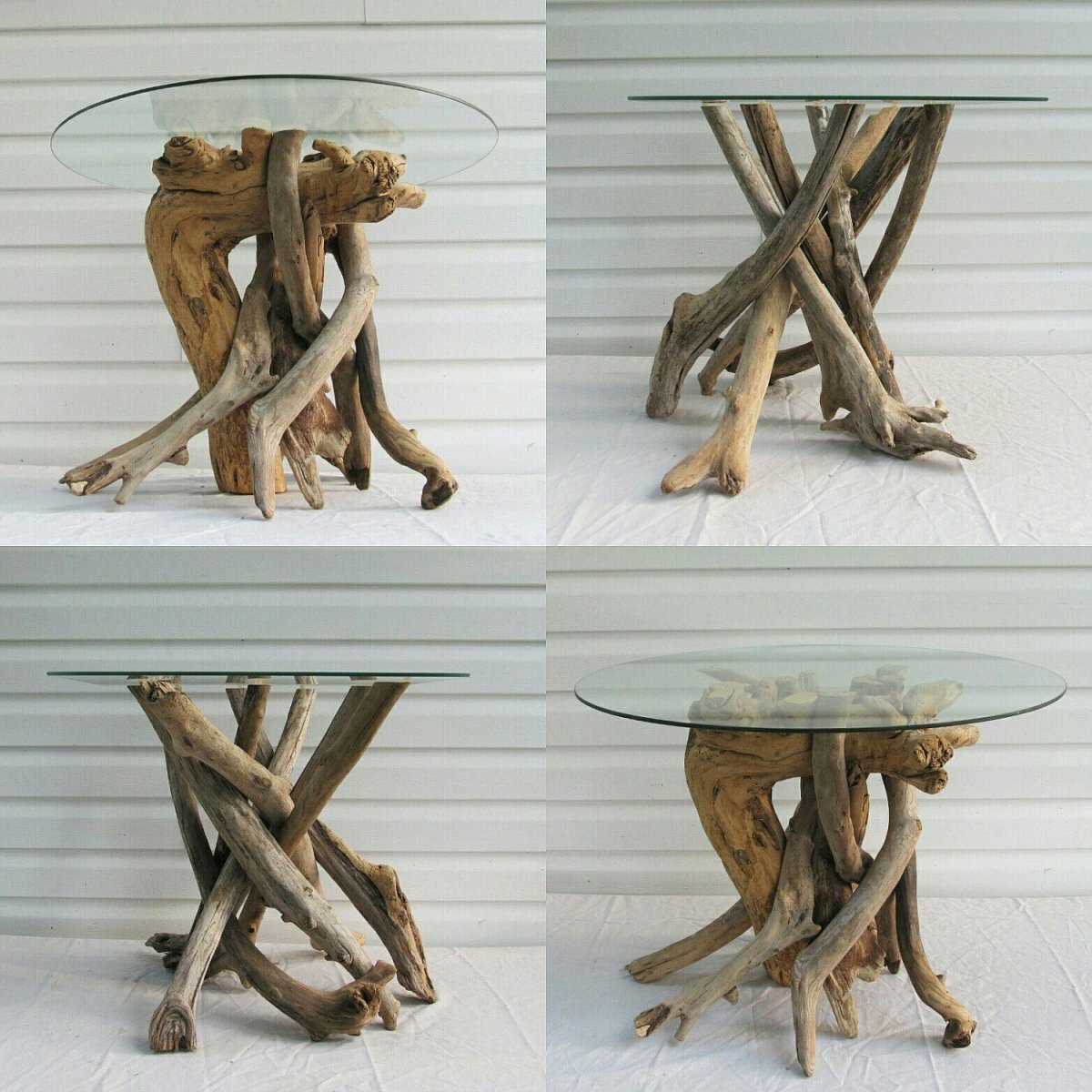 Изделия из корней деревьев
