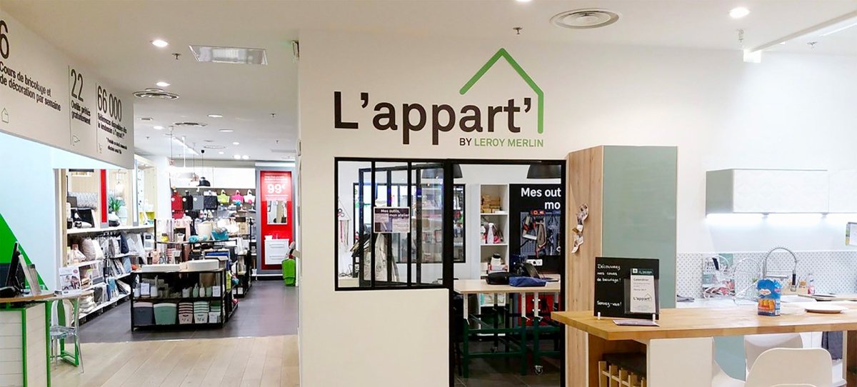 Leroy Merlin Франция