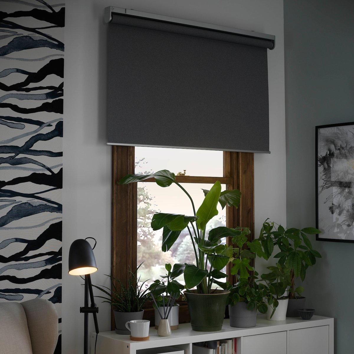 Roller Blinds Blackout