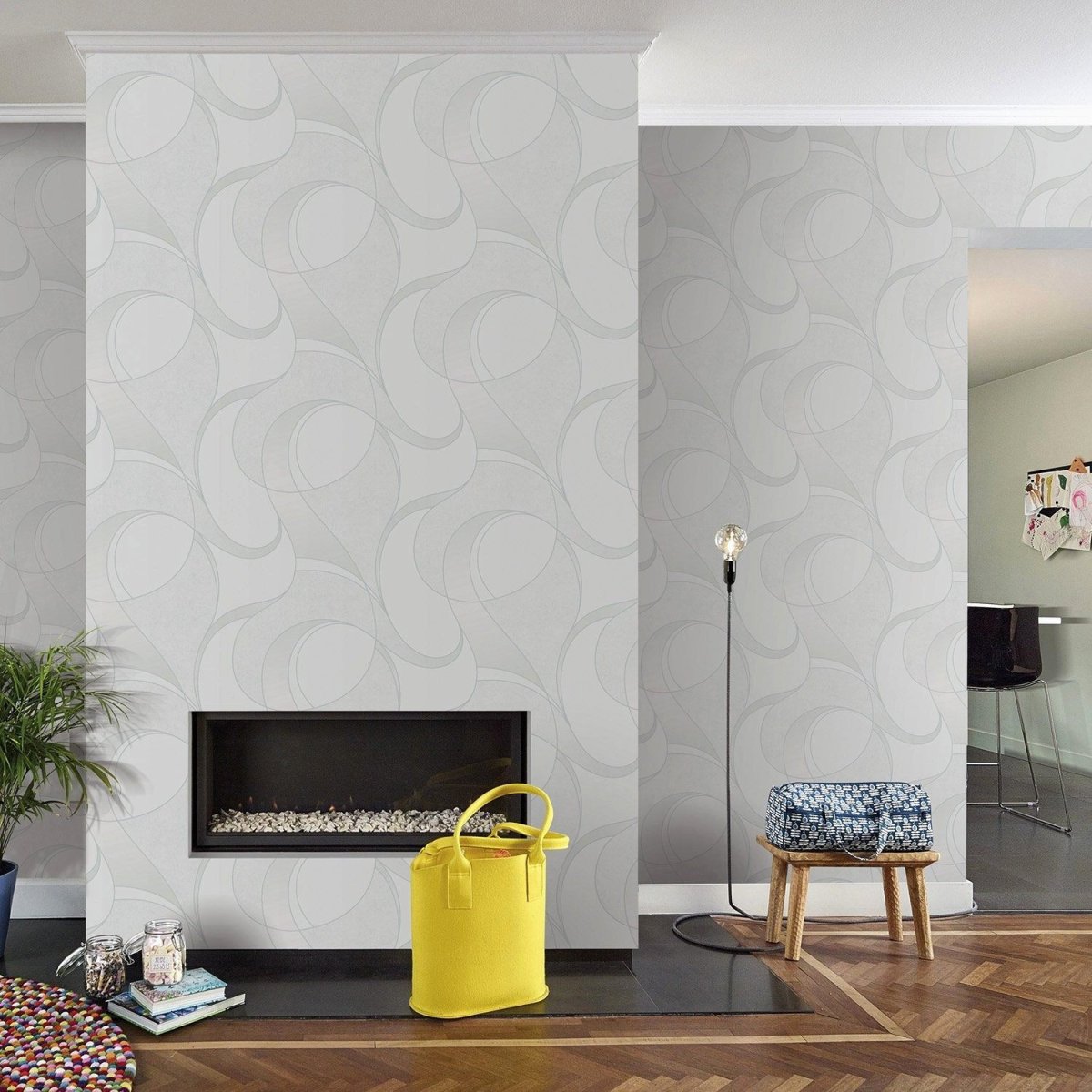 Обои флизелиновые толстые в гостиную