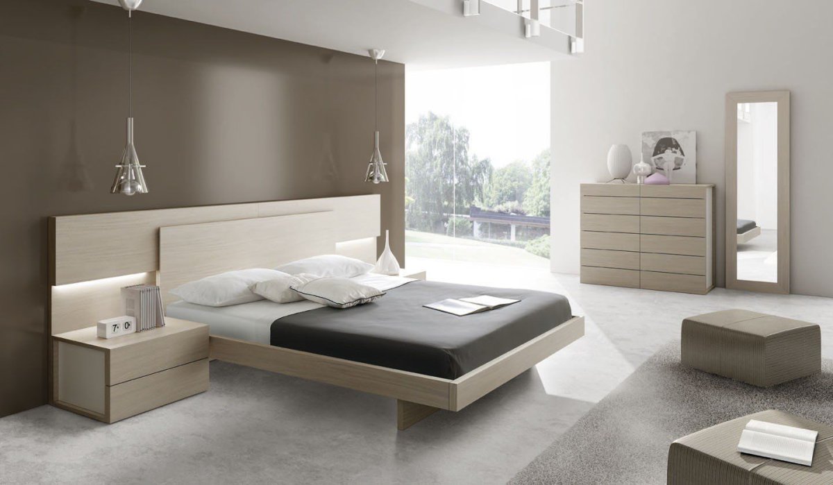 Кровать Magnetic Floating Bed