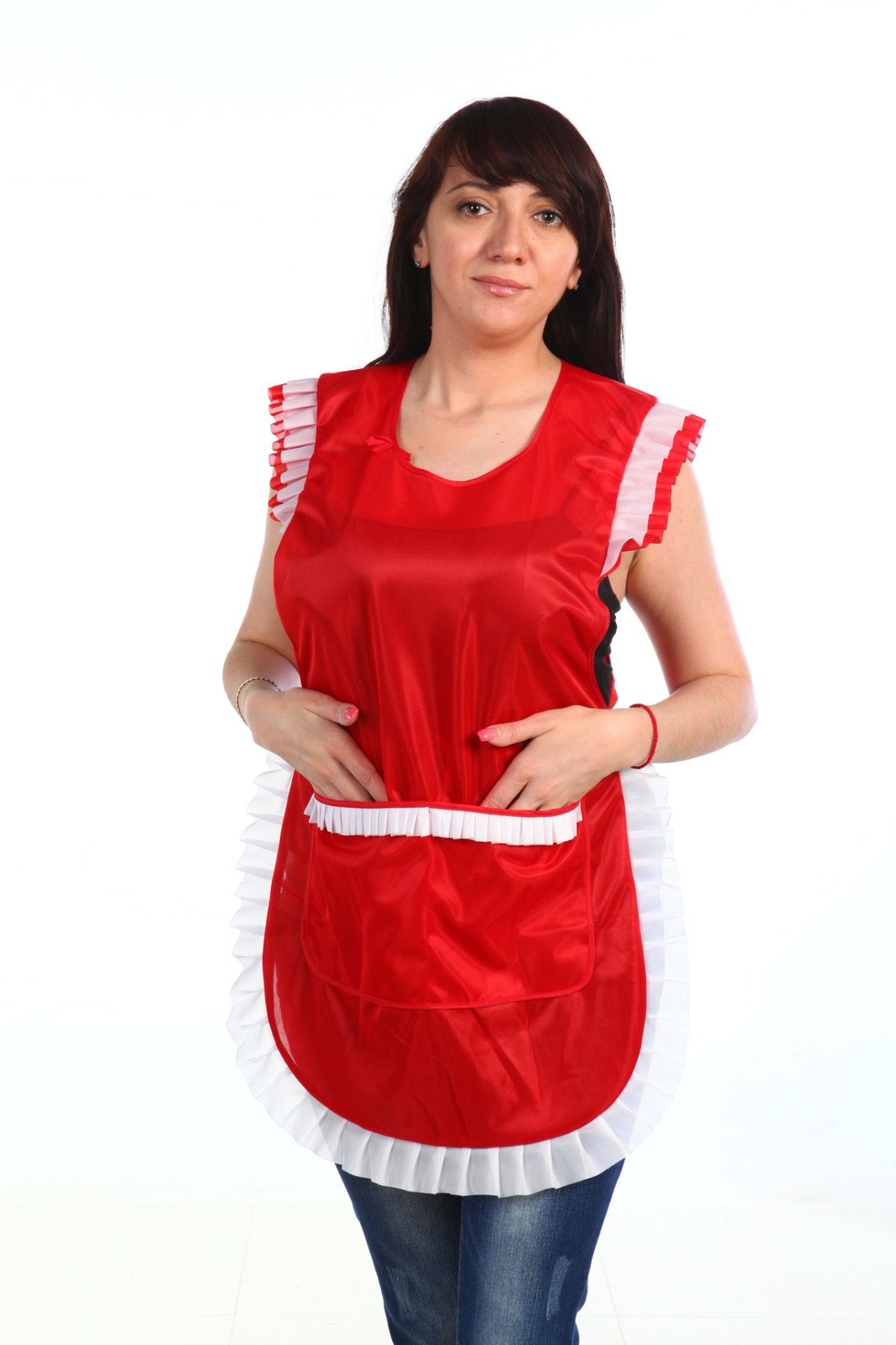 Фартук на манекене