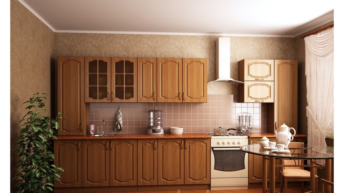 Кухня Сапели