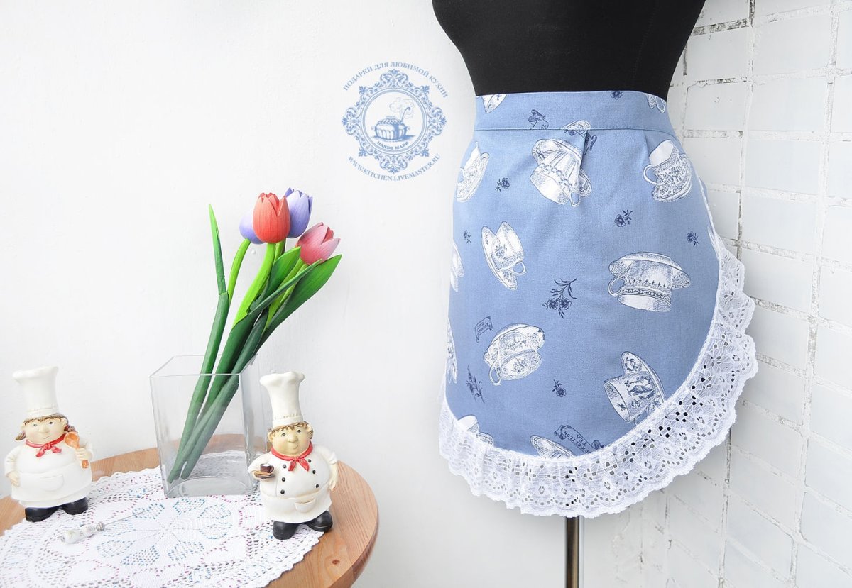 Фартук для мамы и Дочки