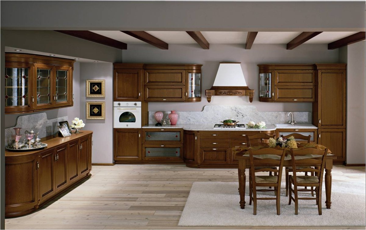 CA Veneta фабрика Veneta cucine