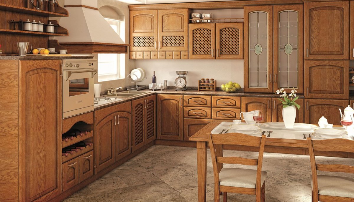 Кухня Velia laccata