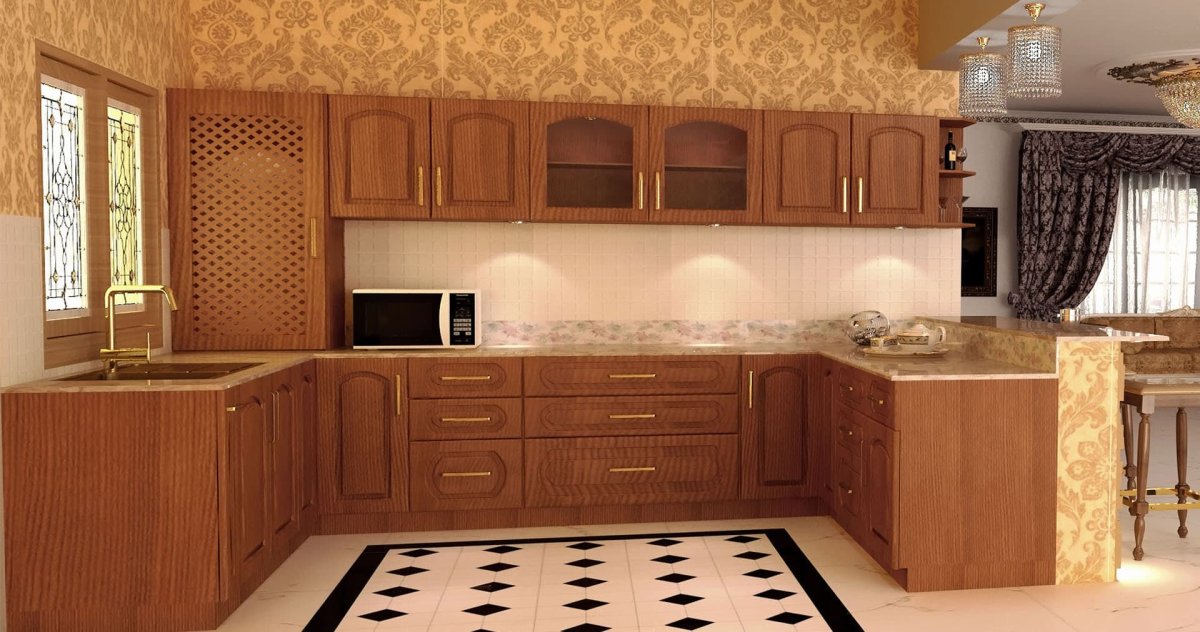 Кухня Lube Agnese