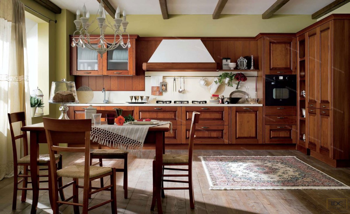 Кухня Stosa Certosa