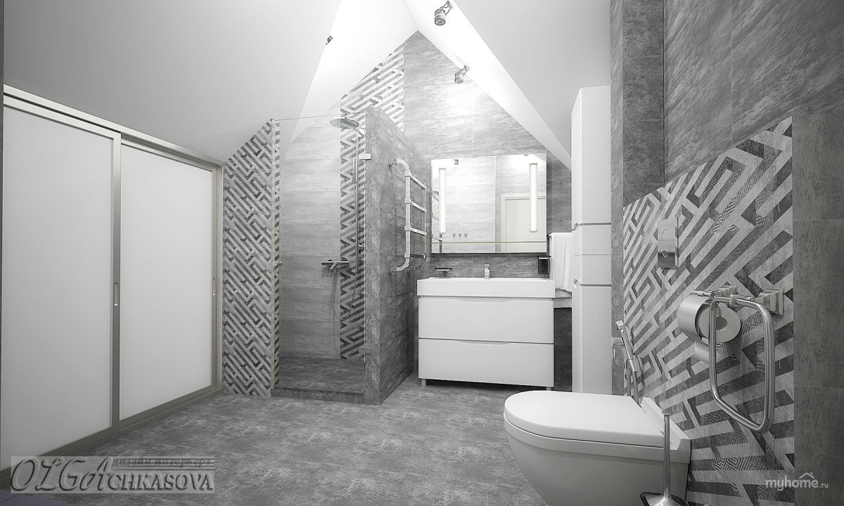 Керамин Нью Йорк 1т 30х60