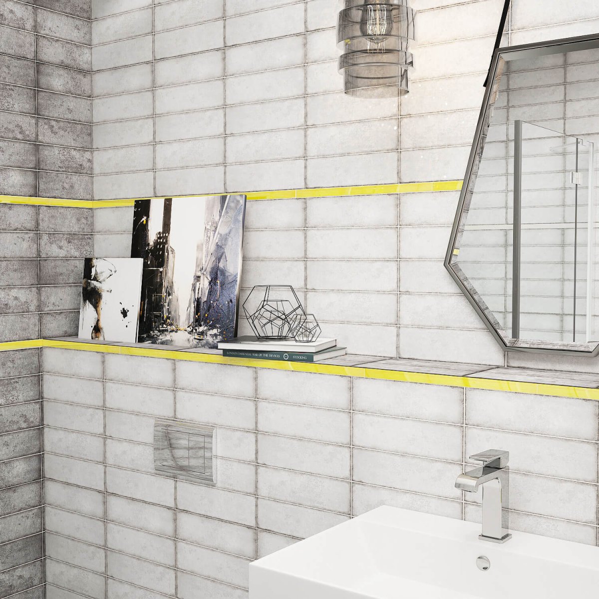 Керамогранит Бруклин 1