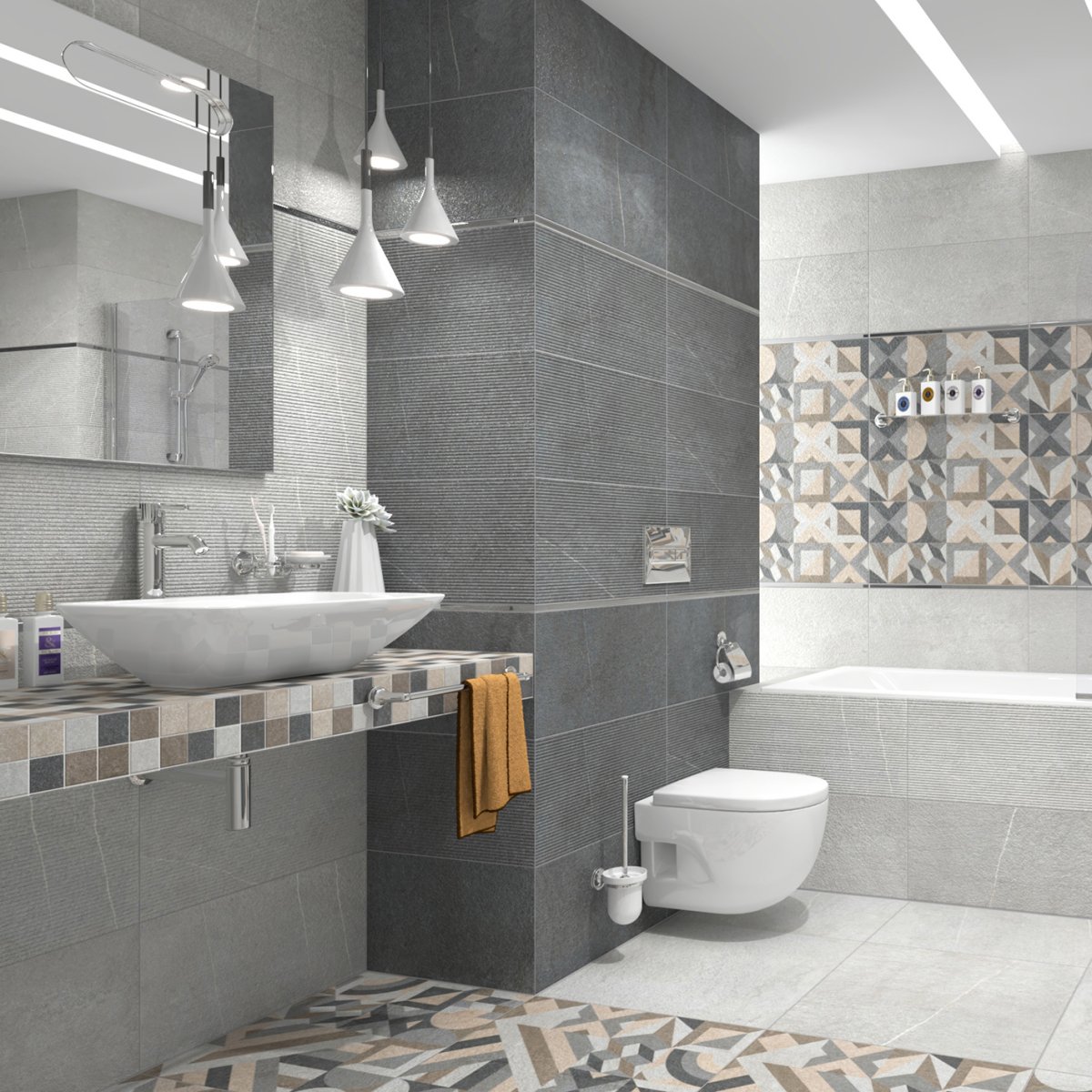 Плитка Troffi Ceramica Classic