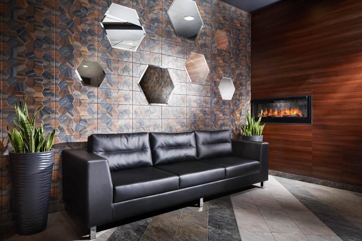 Плитка Мегаполис 1с Керамин