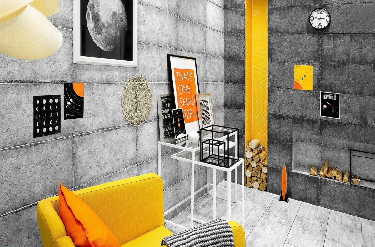 Плитка Парнас Керама Марацци