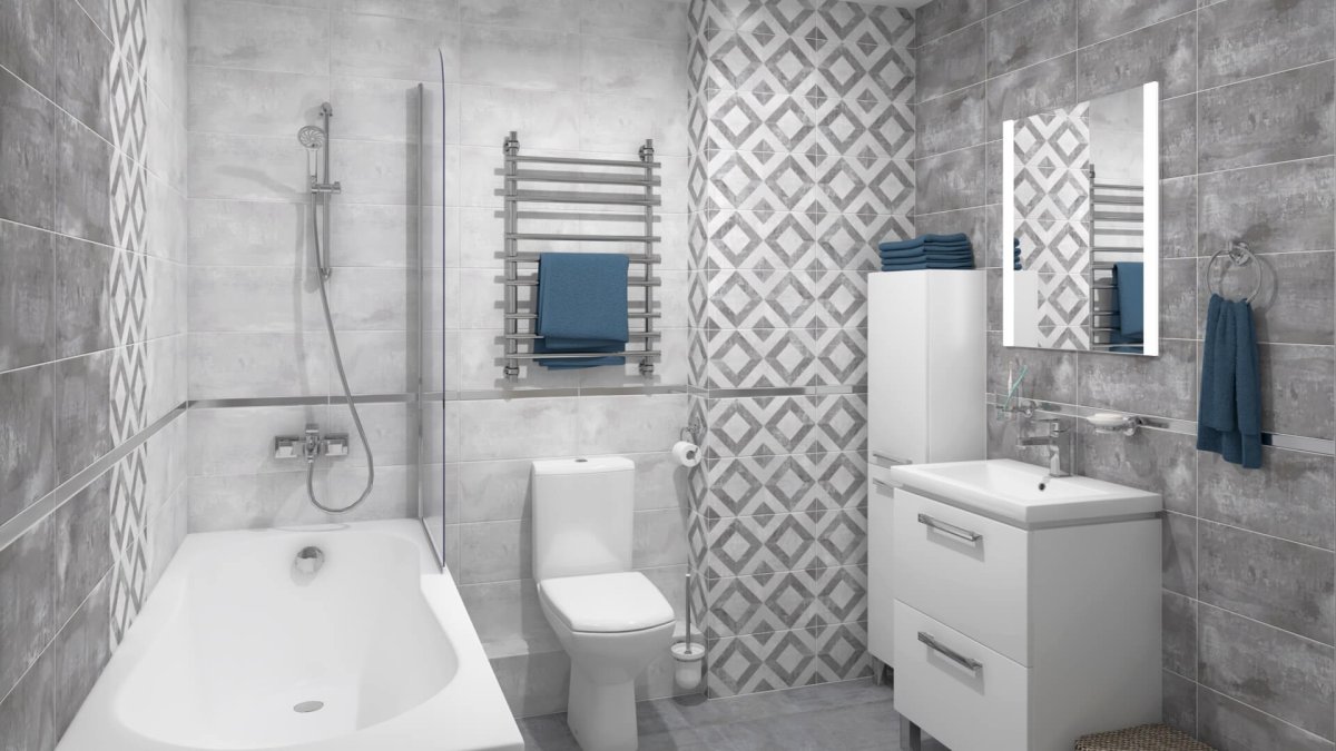 Керамин коллекция тренд