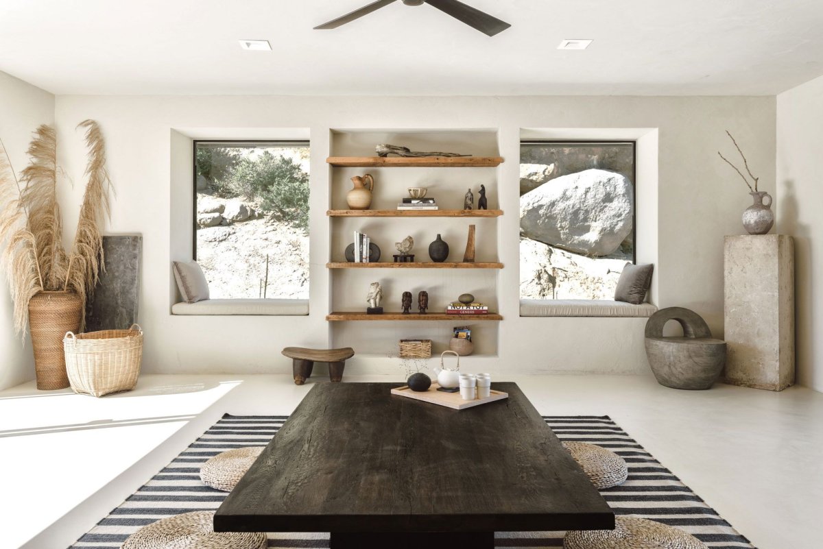 Стиль Джапанди