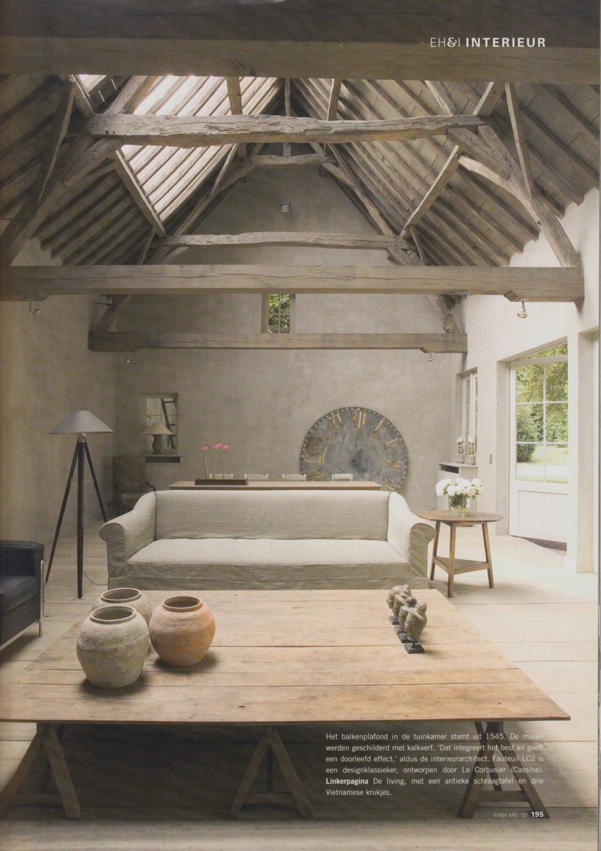 Японский стиль Ваби-Саби в интерьере